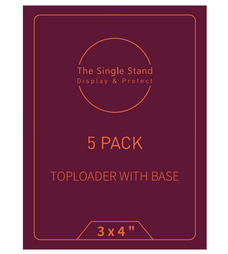 The Single Stand (5 Pack)